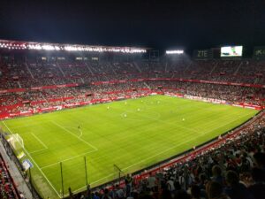 Conoce la capacidad del estadio del Sevilla