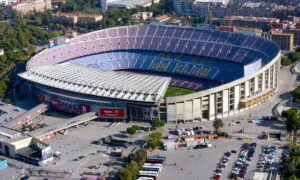 Los estadios más impresionantes de la liga española