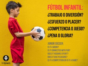 El fascinante mundo de los futbolistas infantiles: todo lo que debes saber