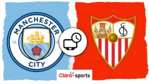Guía para ver el partido del Manchester City vs. Sevilla en línea
