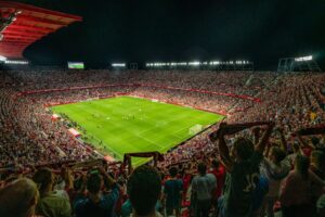 La cantidad de empleados en el Sevilla FC: ¿Cuál es?