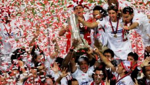 Los equipos más populares de Sevilla: ¿Cuál es el favorito de la afición?